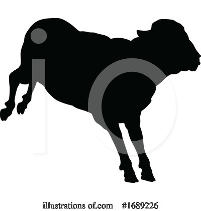 Royalty-Free (RF) Sheep Clipart Illustration by AtStockIllustration - Stock Sample #1689226