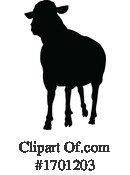 Sheep Clipart #1701203 by AtStockIllustration