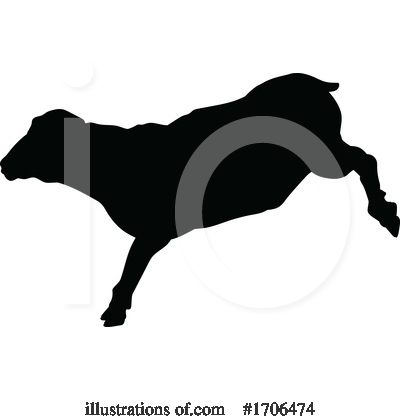 Royalty-Free (RF) Sheep Clipart Illustration by AtStockIllustration - Stock Sample #1706474