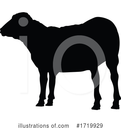 Royalty-Free (RF) Sheep Clipart Illustration by AtStockIllustration - Stock Sample #1719929