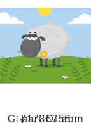 Sheep Clipart #1735756 by Hit Toon