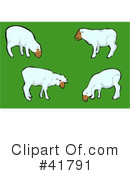 Sheep Clipart #41791 by Prawny