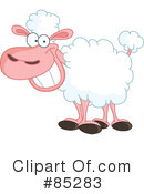 Sheep Clipart #85283 by yayayoyo