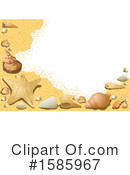 Shells Clipart #1585967 by dero