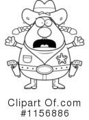 Sheriff Clipart #1156886 by Cory Thoman