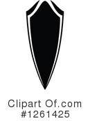 Shield Clipart #1261425 by Chromaco