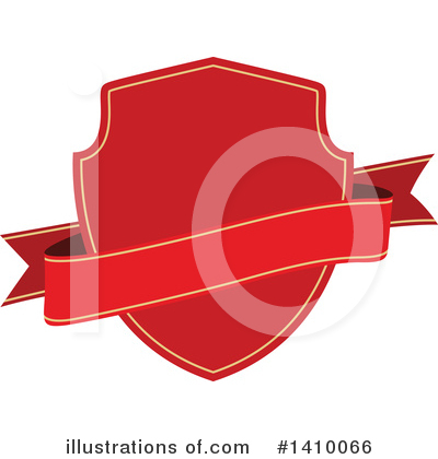 Royalty-Free (RF) Shield Clipart Illustration by dero - Stock Sample #1410066