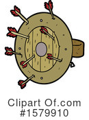 Shield Clipart #1579910 by lineartestpilot