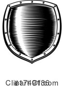 Shield Clipart #1749186 by AtStockIllustration