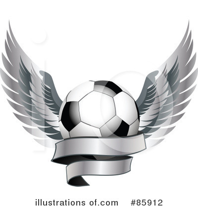 Soccer Ball Clipart #85912 by elaineitalia