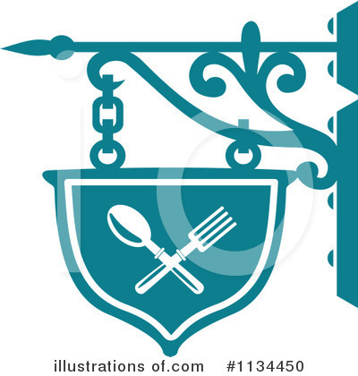 Shingle Clipart #1134450 by Vector Tradition SM