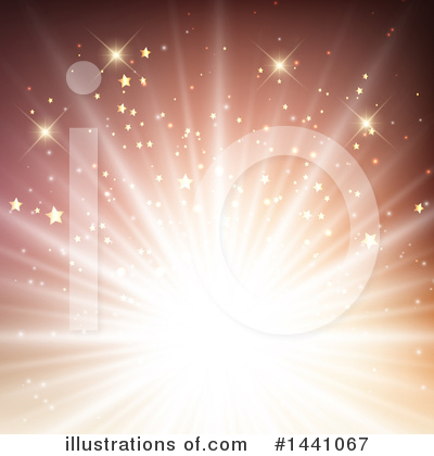 Royalty-Free (RF) Shining Clipart Illustration by KJ Pargeter - Stock Sample #1441067