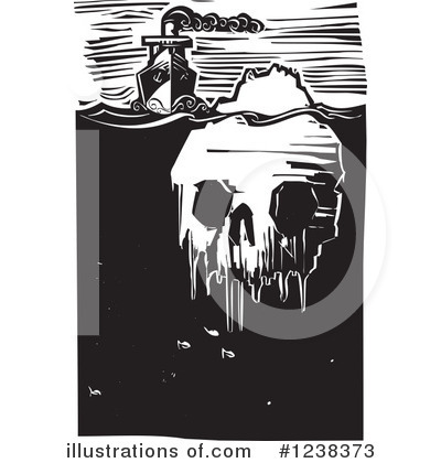 Iceberg Clipart #1238373 by xunantunich