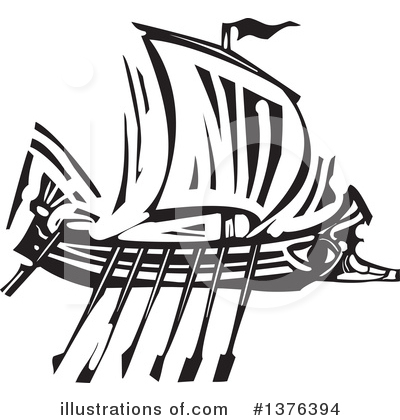 Oars Clipart #1376394 by xunantunich