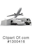 Shipping Clipart #1300416 by Frank Boston