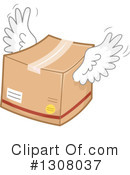 Shipping Clipart #1308037 by BNP Design Studio