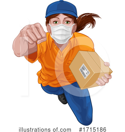 Shipping Clipart #1715186 by AtStockIllustration