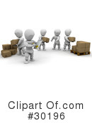 Shipping Clipart #30196 by KJ Pargeter