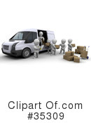 Shipping Clipart #35309 by KJ Pargeter