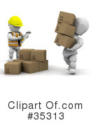 Shipping Clipart #35313 by KJ Pargeter