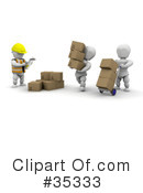 Shipping Clipart #35333 by KJ Pargeter