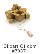 Shipping Clipart #79371 by Frank Boston