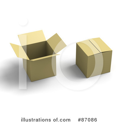 Royalty-Free (RF) Shipping Clipart Illustration by Tonis Pan - Stock Sample #87086