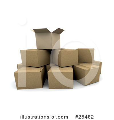 Shipping Clipart #25482 by KJ Pargeter