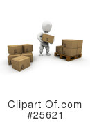 Shipping Industry Clipart #25621 by KJ Pargeter
