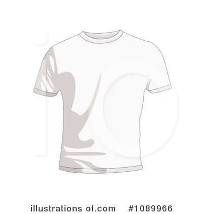 Shirt Clipart #1089966 by michaeltravers