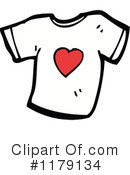 Shirt Clipart #1179134 by lineartestpilot