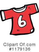 Shirt Clipart #1179136 by lineartestpilot