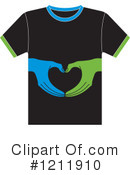 Shirt Clipart #1211910 by Lal Perera