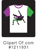 Shirt Clipart #1211931 by Lal Perera