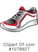 Shoe Clipart #1078927 by Lal Perera