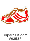 Shoe Clipart #63537 by Andy Nortnik