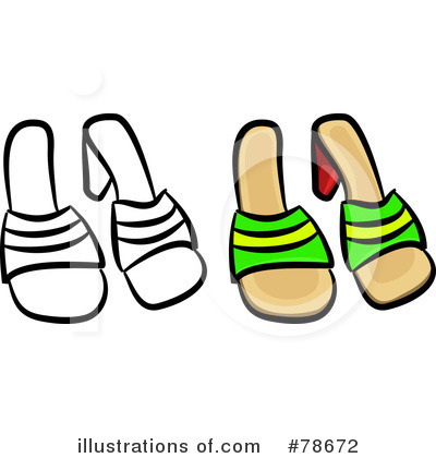 Shoes Clipart #78672 by Prawny