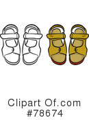 Shoe Clipart #78674 by Prawny