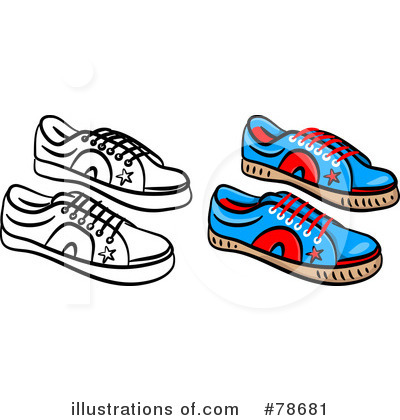 Shoes Clipart #78681 by Prawny