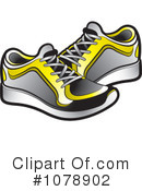 Shoes Clipart #1078902 by Lal Perera