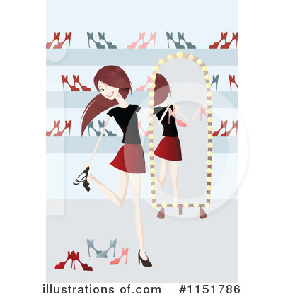 Fashion Clipart #1151786 by lineartestpilot