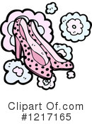 Shoes Clipart #1217165 by lineartestpilot