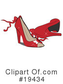 Shoes Clipart #19434 by Vitmary Rodriguez