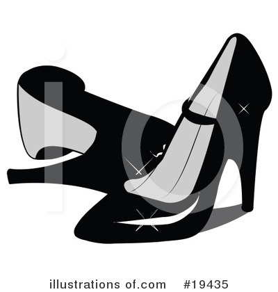 High Heel Clipart #19435 by Vitmary Rodriguez