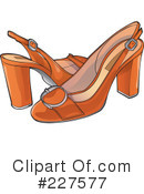 Shoes Clipart #227577 by YUHAIZAN YUNUS