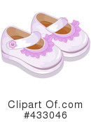 Shoes Clipart #433046 by BNP Design Studio