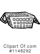 Shopping Basket Clipart #1148292 by lineartestpilot