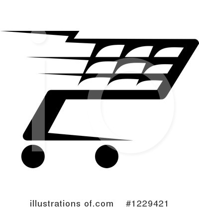 Buy Now Clipart #1229421 by Vector Tradition SM