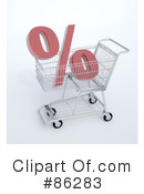 Shopping Cart Clipart #86283 by Mopic