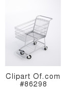 Shopping Cart Clipart #86298 by Mopic